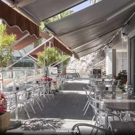 Viangella - Dramatic Sea View! Top Floor 2Km To Monaco 카프다일 외부 사진