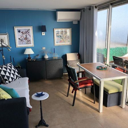 Viangella - Dramatic Sea View! Top Floor 2Km To Monaco 카프다일 외부 사진