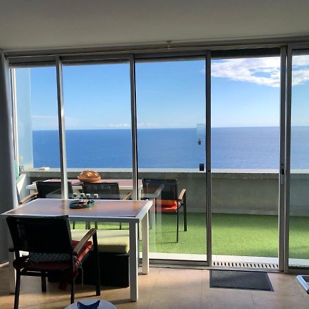 Viangella - Dramatic Sea View! Top Floor 2Km To Monaco 카프다일 외부 사진