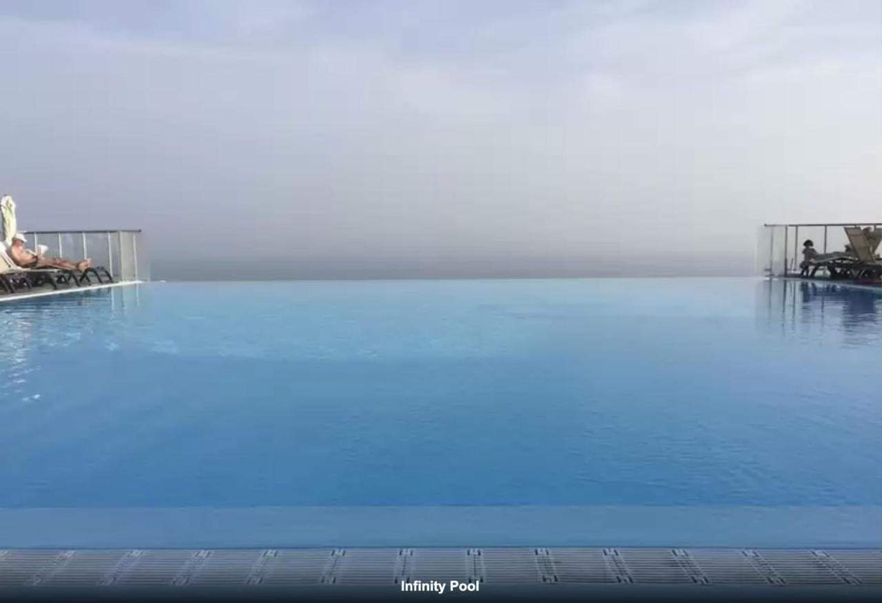 Viangella - Dramatic Sea View! Top Floor 2Km To Monaco 카프다일 외부 사진