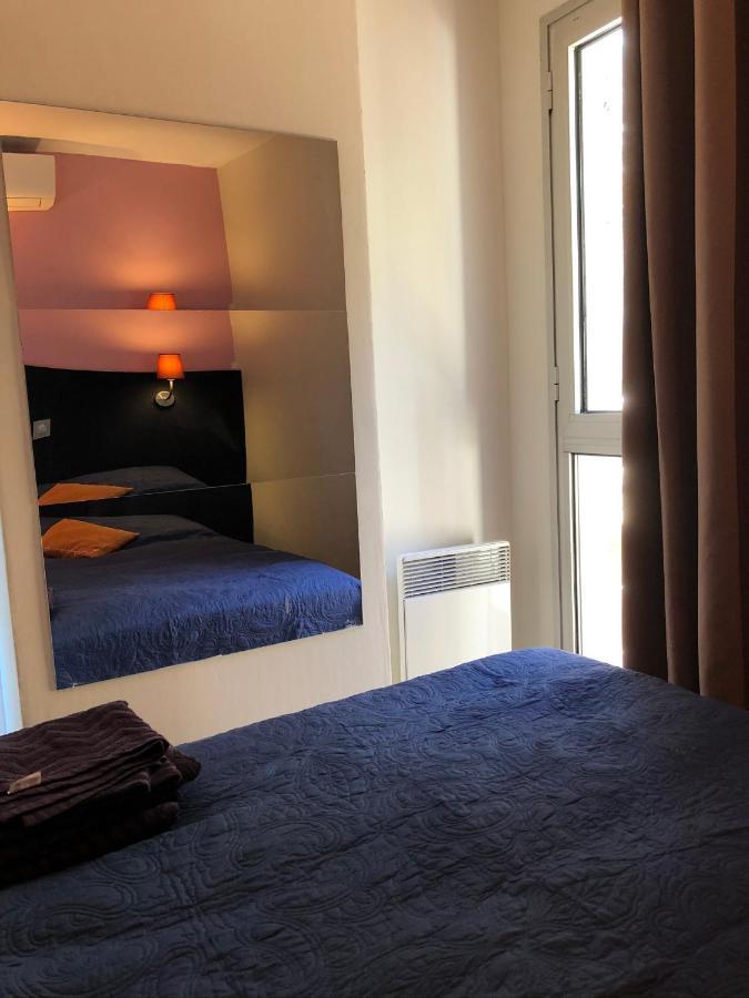 Viangella - Dramatic Sea View! Top Floor 2Km To Monaco 카프다일 외부 사진